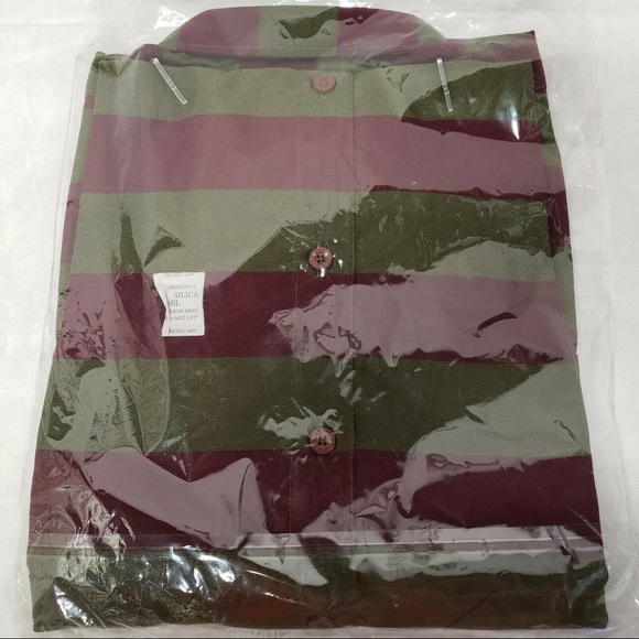 Men’s Dixxon Flannel Size Extra Large XL Freddy Krueger Halloween Long Sleeve - Picture 6 of 6